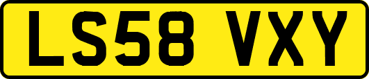 LS58VXY