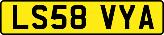 LS58VYA
