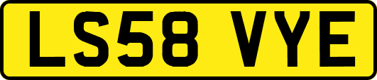 LS58VYE