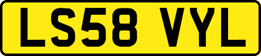 LS58VYL