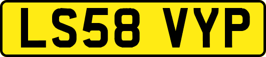 LS58VYP