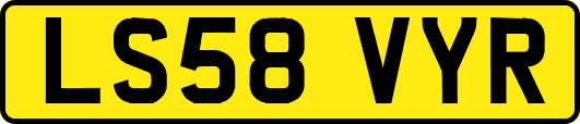 LS58VYR