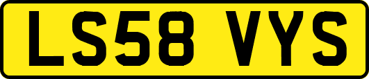 LS58VYS