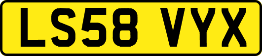 LS58VYX