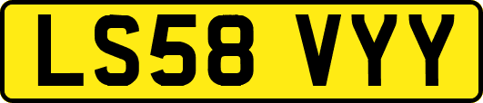 LS58VYY