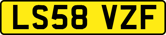 LS58VZF