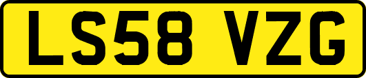 LS58VZG