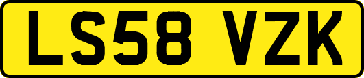 LS58VZK