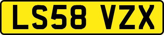 LS58VZX
