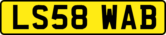 LS58WAB