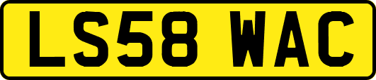 LS58WAC