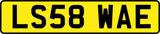LS58WAE