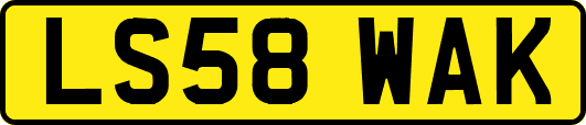 LS58WAK