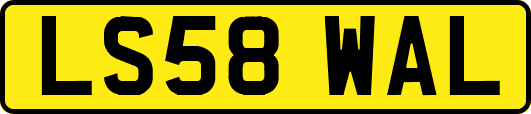 LS58WAL