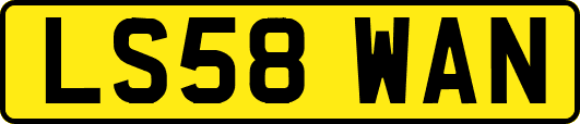 LS58WAN