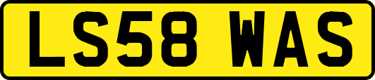 LS58WAS