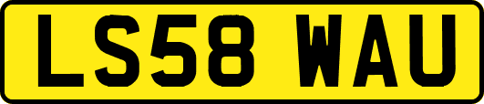 LS58WAU