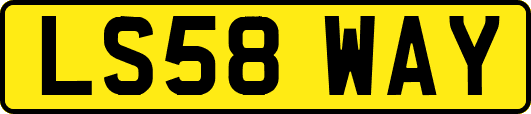 LS58WAY