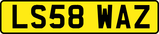 LS58WAZ