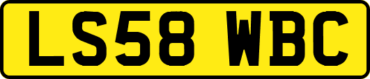 LS58WBC