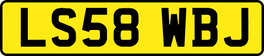 LS58WBJ