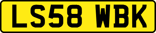 LS58WBK
