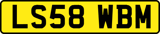 LS58WBM