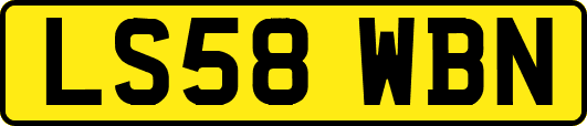 LS58WBN