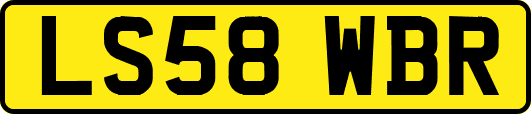 LS58WBR