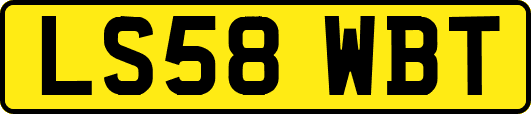 LS58WBT