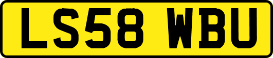 LS58WBU