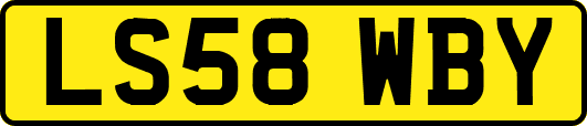 LS58WBY