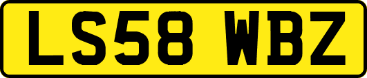 LS58WBZ