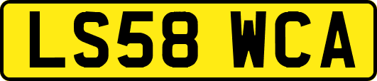 LS58WCA