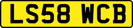 LS58WCB
