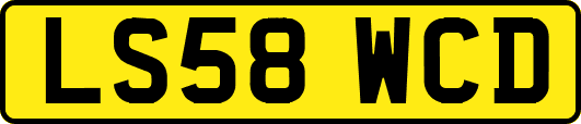 LS58WCD