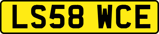 LS58WCE