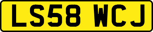LS58WCJ