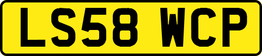 LS58WCP