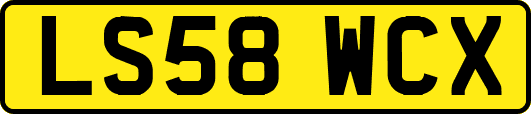 LS58WCX