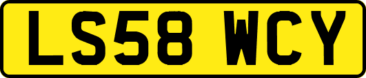 LS58WCY