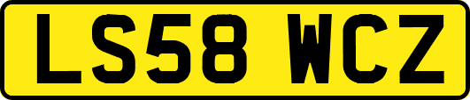 LS58WCZ