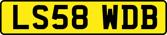 LS58WDB