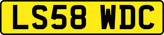 LS58WDC