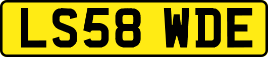 LS58WDE