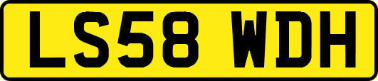 LS58WDH
