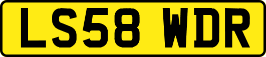 LS58WDR