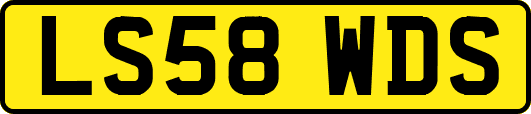 LS58WDS