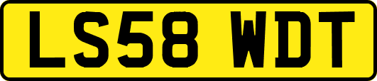 LS58WDT
