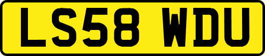 LS58WDU